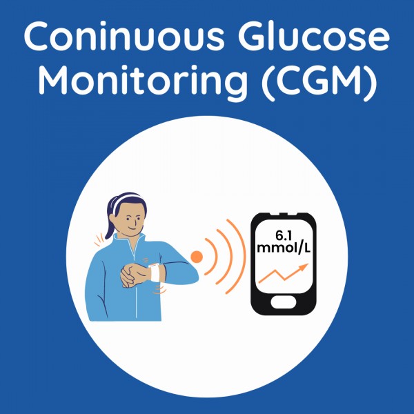 Continuous Glucose Monitoring (CGM): the Basics