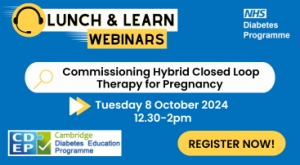Commissioning Hybrid Closed Loop Therapy for Pregnancy
